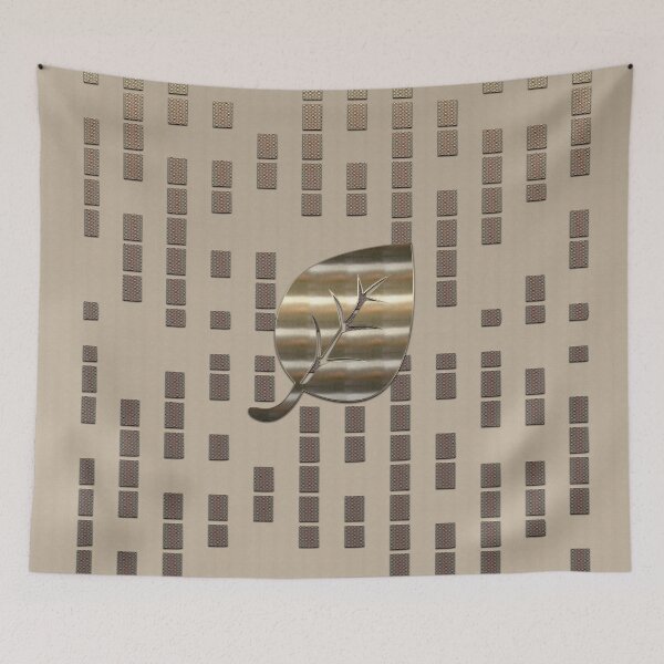 Item preview, New Season Gold Leaf designed and sold by technotext.