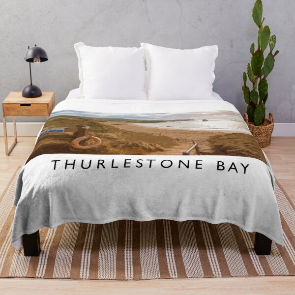 Item preview, Thurlestone Bay (Railway Poster) designed and sold by andrewroland.