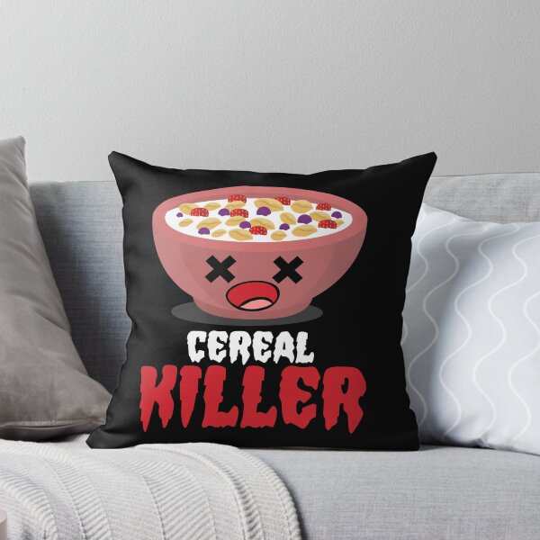 Item preview, Cereal killer designed and sold by EichStore.