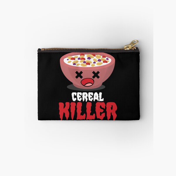 Item preview, Cereal killer designed and sold by EichStore.