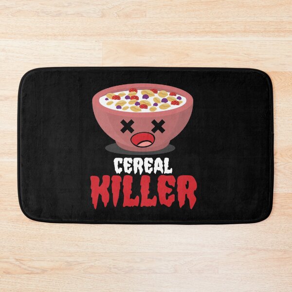 Item preview, Cereal killer designed and sold by EichStore.