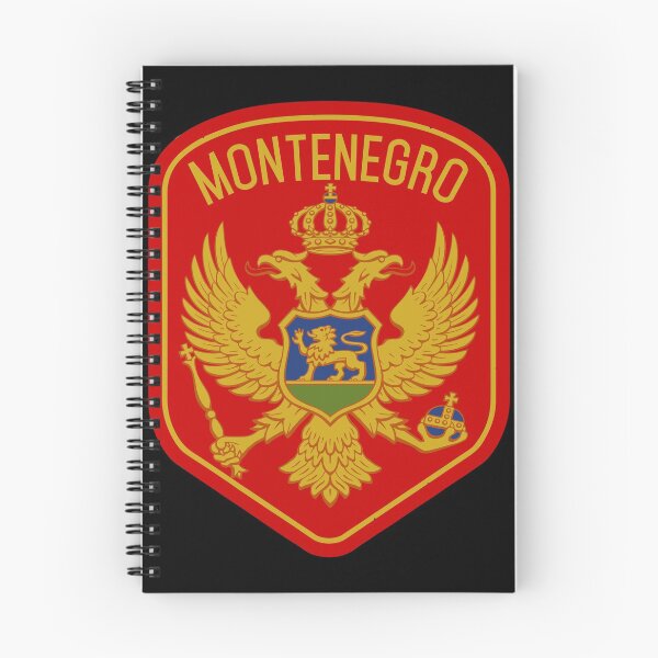 Item preview, Montenegro Motorcycle Sticker designed and sold by lolotees.