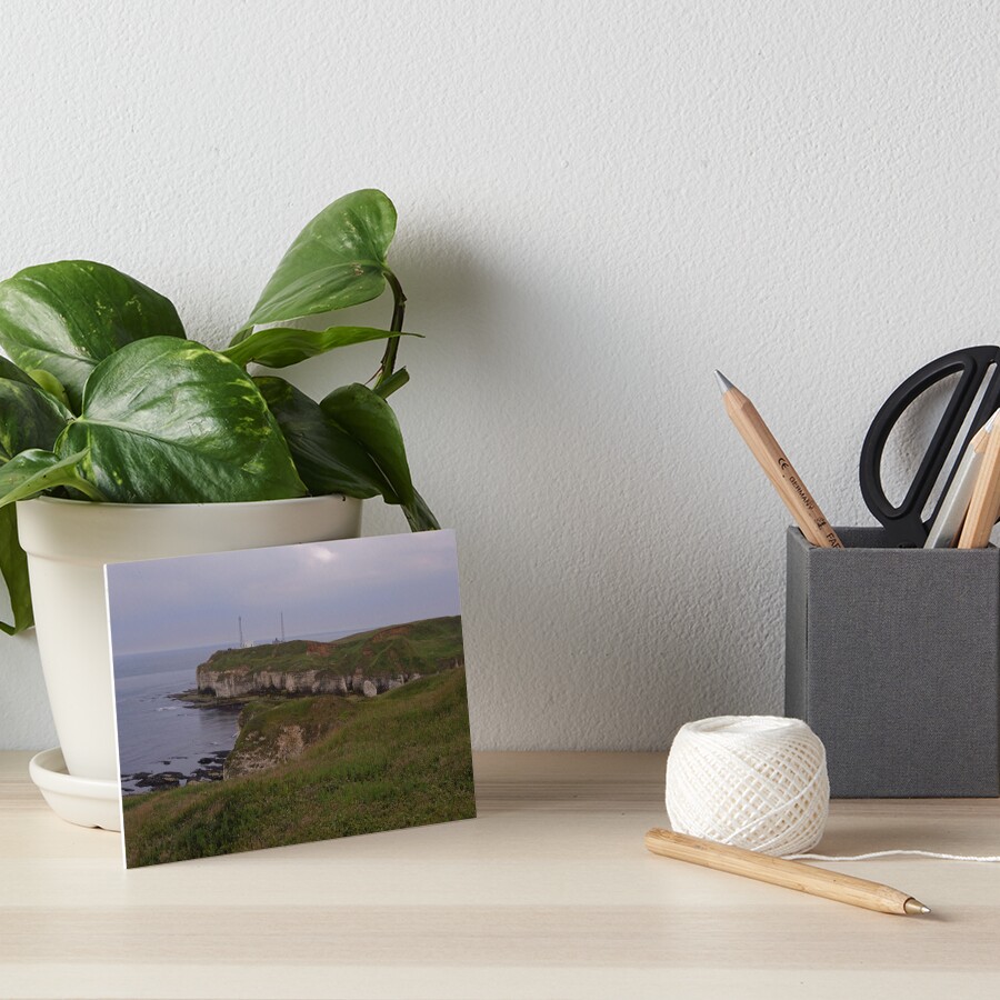 Item preview, Art Board Print designed and sold by andrewsaxton.