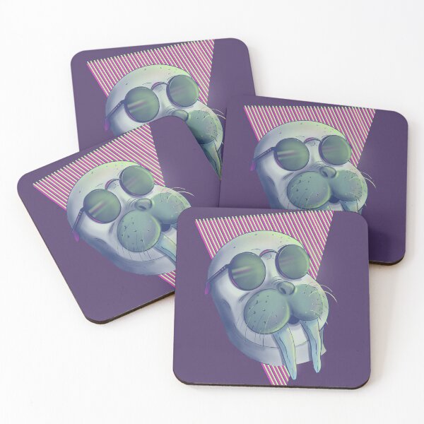 Item preview, Miami Walrus designed and sold by LithiumL.