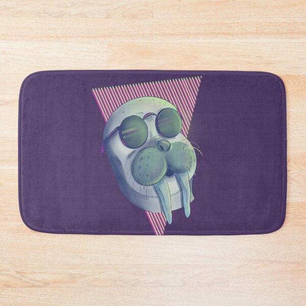 Item preview, Miami Walrus designed and sold by LithiumL.