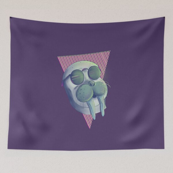 Item preview, Miami Walrus designed and sold by LithiumL.
