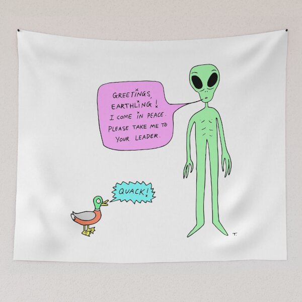 Item preview, Earthling designed and sold by Nonsensicolumn.