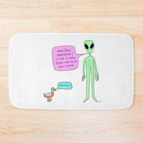 Item preview, Earthling designed and sold by Nonsensicolumn.
