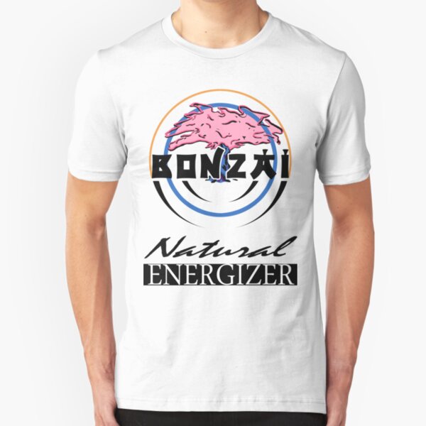 bonzai records shirt