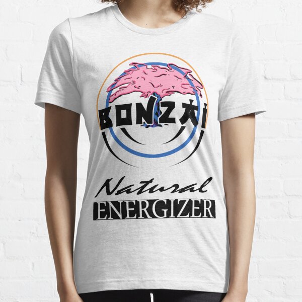 bonzai records shirt