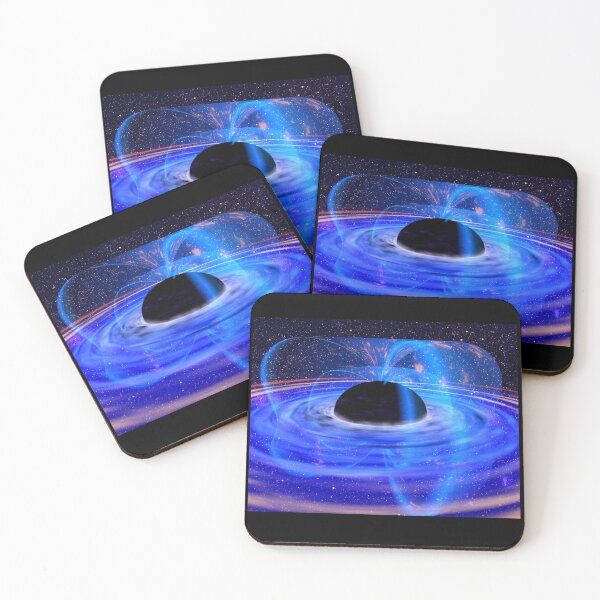 Item preview, Black Hole Physics Teacher Student Space Physicist Gift designed and sold by Creekman Designs.