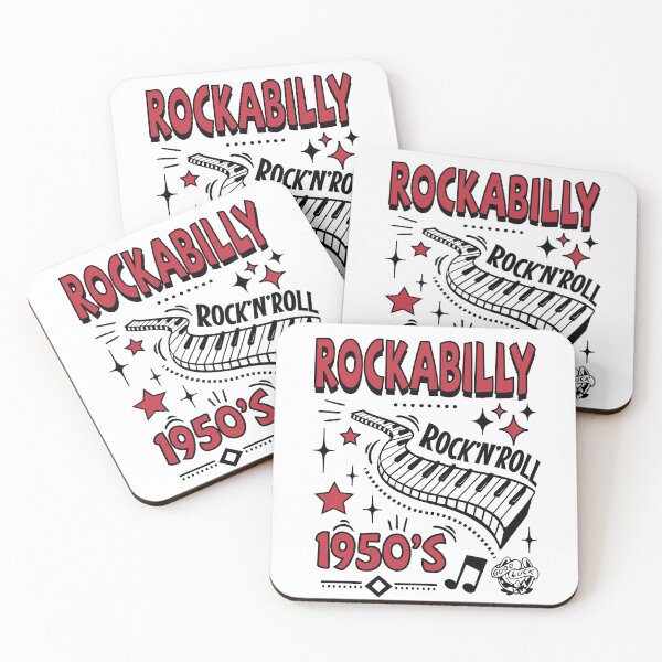 Item preview, 1950s Rockabilly Sock Hop Dance Doo Wop Rock and Roll 60s Party designed and sold by MemphisCenter.