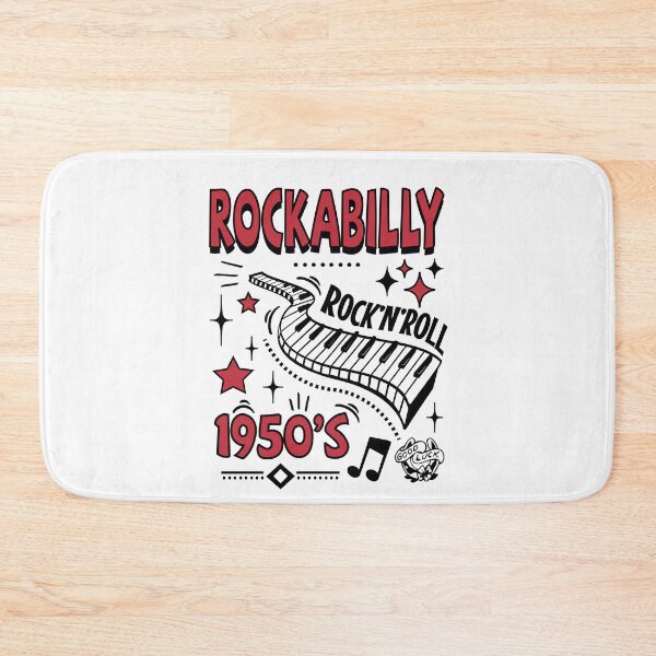 Artikelvorschau, 1950er Jahre Rockabilly Socke Hop Dance Doo Wop Rock and Roll 60er Jahre Party entworfen und verkauft von MemphisCenter.