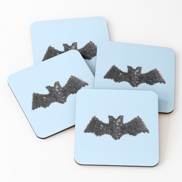 Item preview, Funny Creepy Bat Halloween Party Costume Christmas Present designed and sold by peter2art.