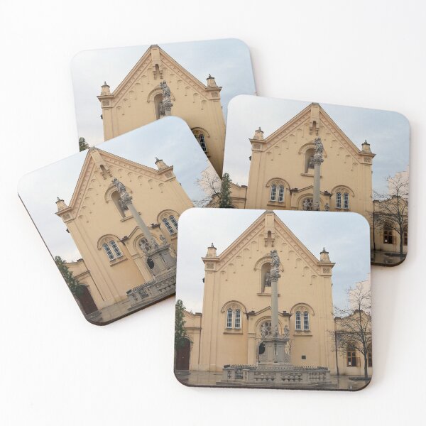 Item preview, Saint Stephan Capuchin church Bratislava Slovakia designed and sold by goceris.