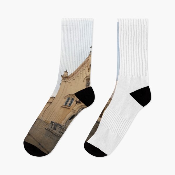 Item preview, Saint Stephan Capuchin church Bratislava Slovakia designed and sold by goceris.
