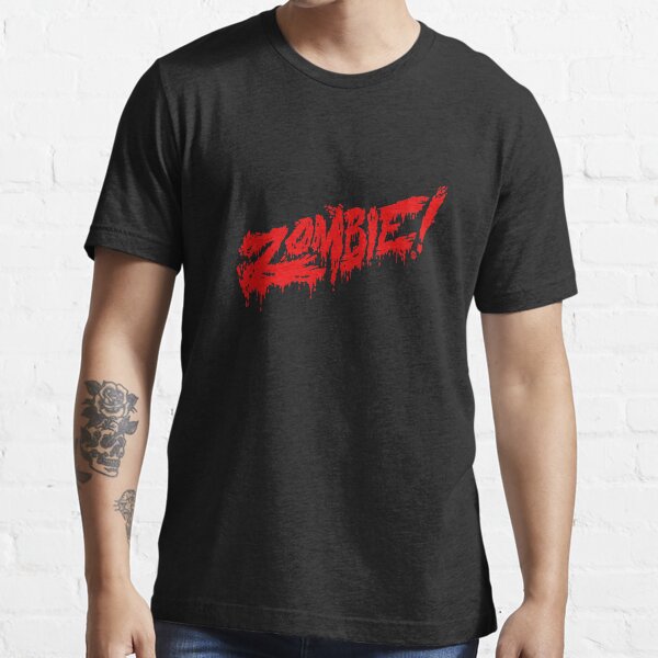 "Zombies" Tshirt for Sale by nobplayer Redbubble zombies tshirts