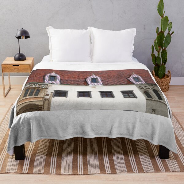 Item preview, Wall detail old town hall Bratislava Slovakia designed and sold by goceris.