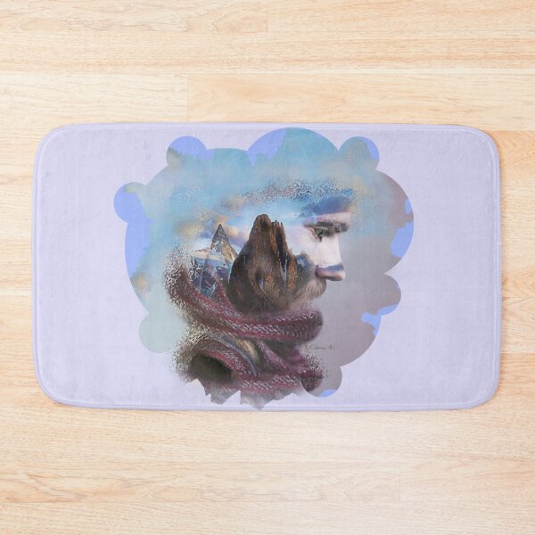 Item preview, return to cold! designed and sold by Cylevieart.