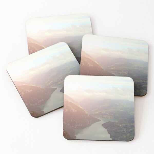 Item preview, Banjska stena viewpoint morning Tara Mountain Serbia designed and sold by goceris.