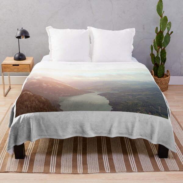 Item preview, Banjska stena viewpoint morning Tara Mountain Serbia designed and sold by goceris.