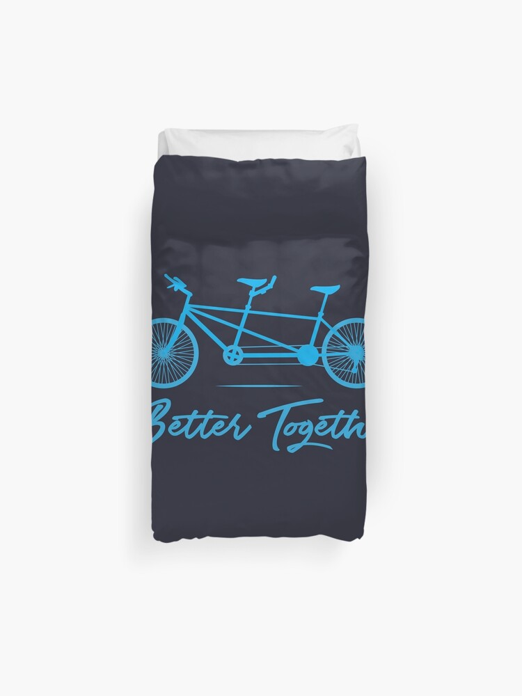 tandem bicycle cover