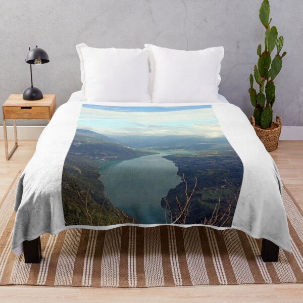 Item preview, Banjska stena viewpoint Tara Mountain landscape Serbia designed and sold by goceris.