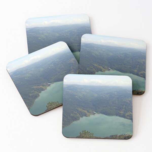 Item preview, hydroelectric power plant on Drina River landscape Perucac Serbia designed and sold by goceris.