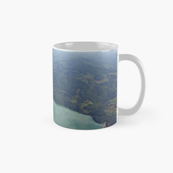 Item preview, hydroelectric power plant on Drina River landscape Perucac Serbia designed and sold by goceris.