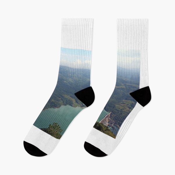Item preview, hydroelectric power plant on Drina River landscape Perucac Serbia designed and sold by goceris.