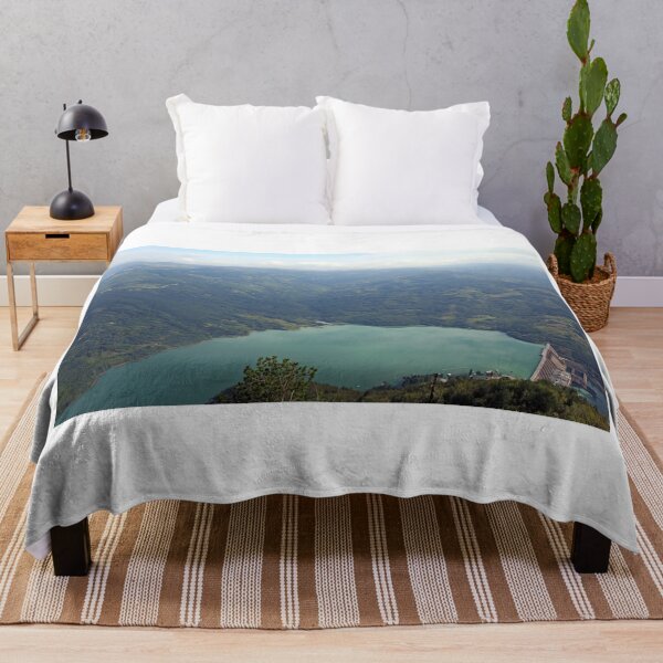 Item preview, hydroelectric power plant on Drina River landscape Perucac Serbia designed and sold by goceris.
