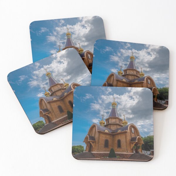 Item preview, Russian Church 3 designed and sold by Ralph Goldsmith.