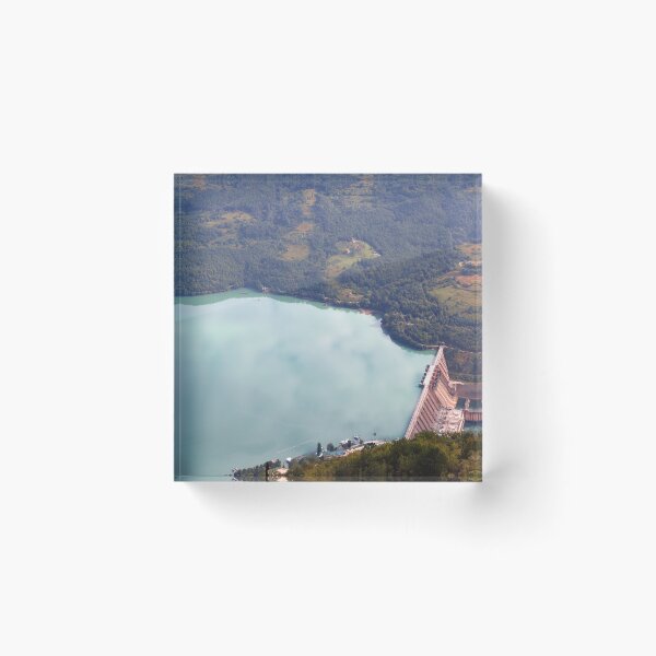 Item preview, hydroelectric power plant on Drina River Perucac Serbia designed and sold by goceris.
