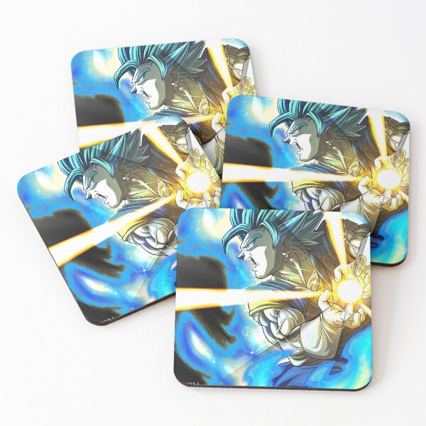 Item preview, God Fusion!! (Blue) designed and sold by arksam-official.
