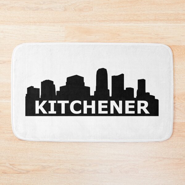 Item preview, Kitchener Skyline designed and sold by gulden.