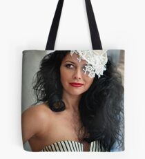 model Tote Bag