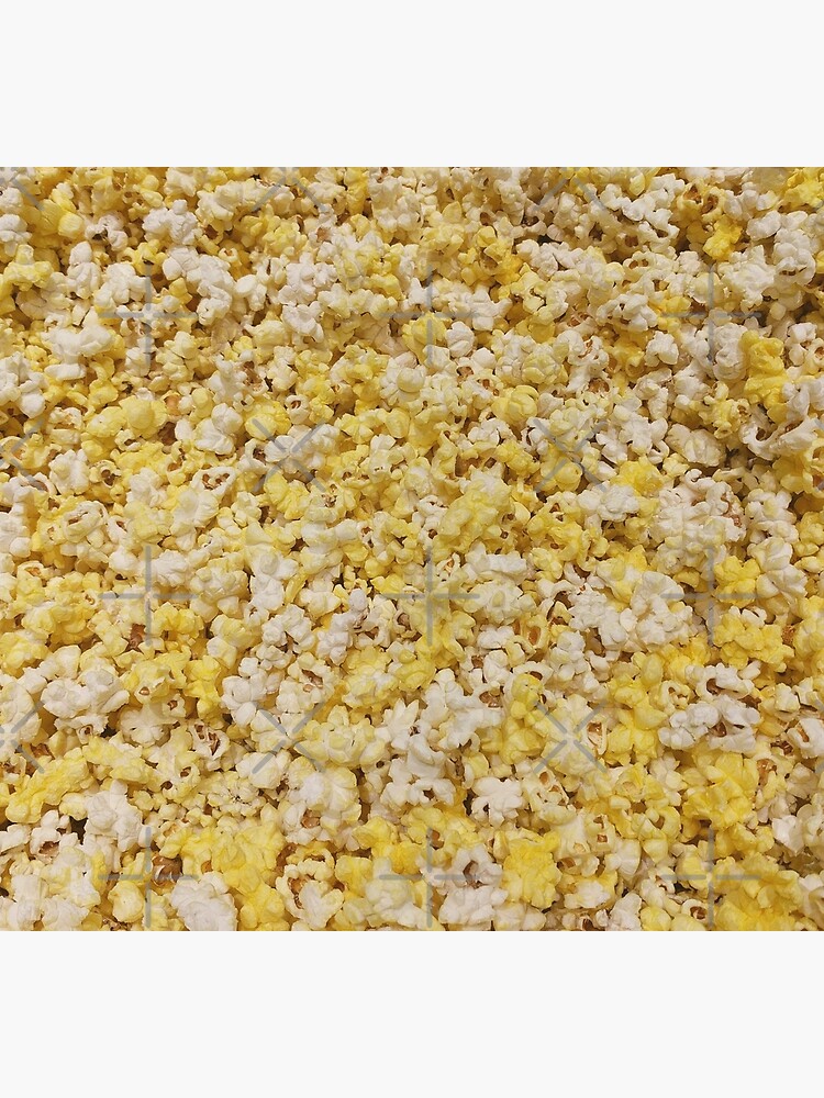 Discover Buttered Popcorn Socks