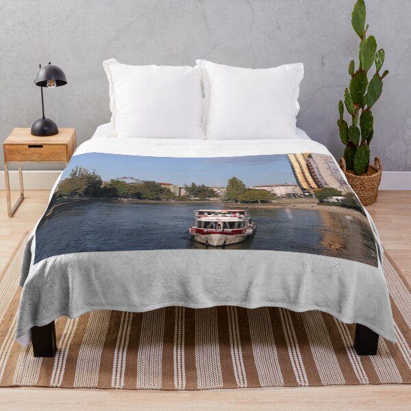 Item preview, Tour ship on the Donaukanal Danube Canal Vienna Austria designed and sold by goceris.