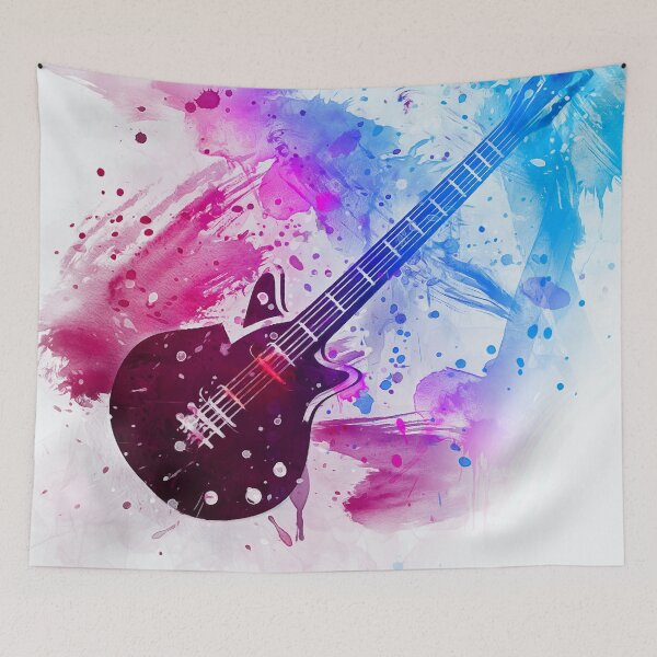 Item preview, Electric Guitar  designed and sold by MitchellAK.