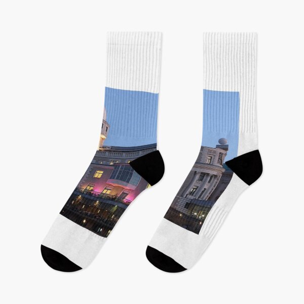Item preview, Urania observatory by night Vienna inner city Austria designed and sold by goceris.