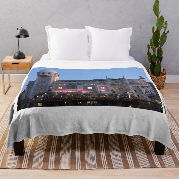 Item preview, Urania observatory by night Vienna inner city Austria designed and sold by goceris.