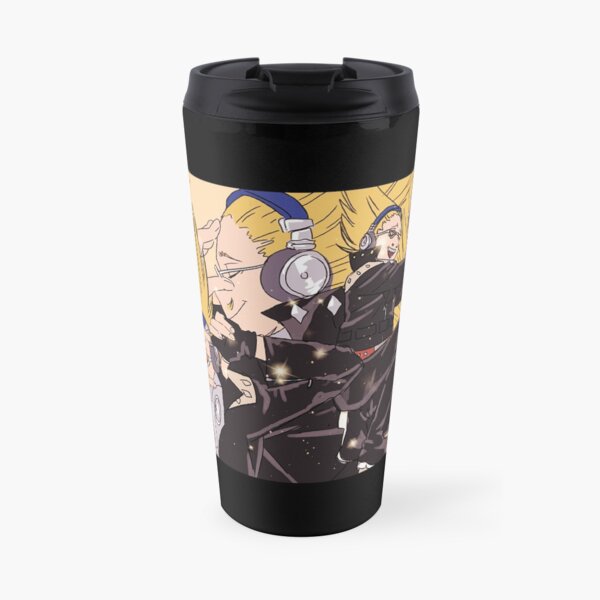 Present Mic Travel Mug