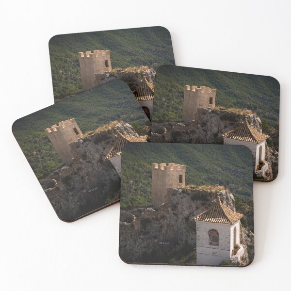 Item preview, Bell Tower and Castle Tower designed and sold by Ralph Goldsmith.