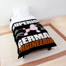 Superior German Engineering Comforter