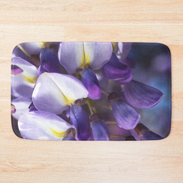 Item preview, Wisteria Flowers and Buds designed and sold by Joy Watson - Natural Light Photography .