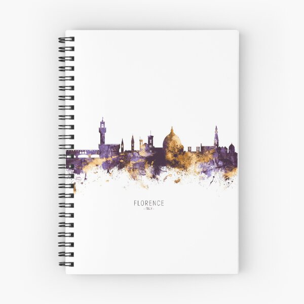 Item preview, Florence Italy Skyline designed and sold by ArtPrints.