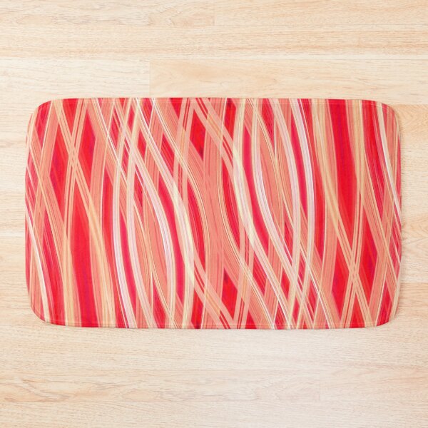 Item preview, Red waves  designed and sold by steveball.