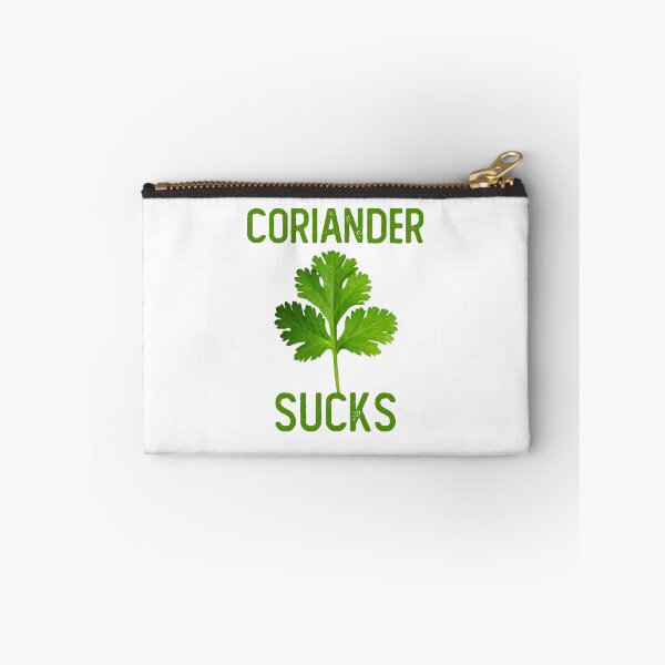 Item preview, Coriander sucks! designed and sold by Ozan Sezgin.