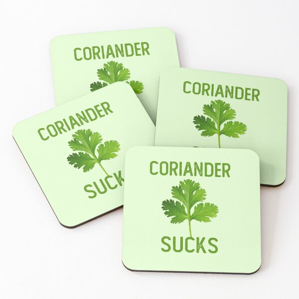 Item preview, Coriander sucks! designed and sold by Ozan Sezgin.