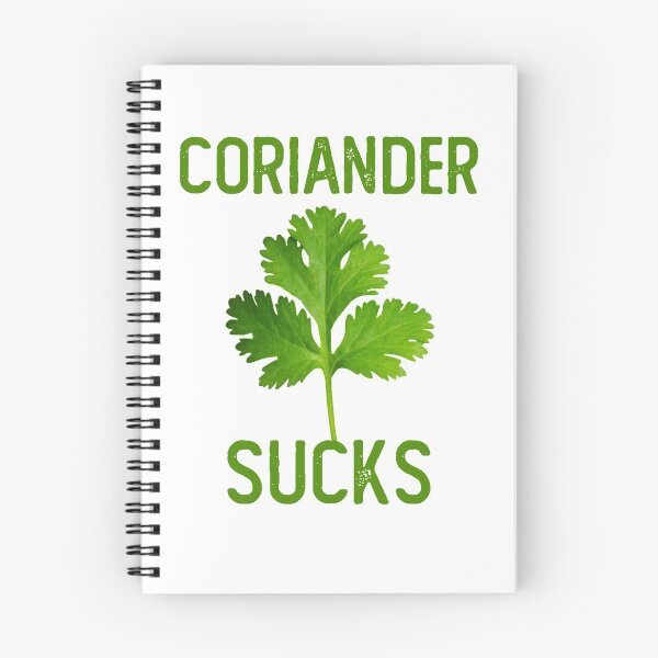 Item preview, Coriander sucks! designed and sold by Ozan Sezgin.